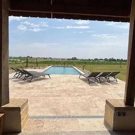 Сasa de vacaciones Rg Lamothe-Landerron