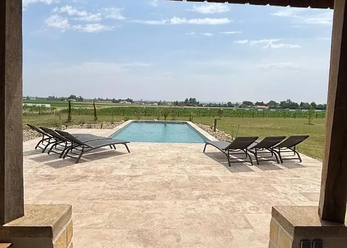 Tatil Evi Rg Lamothe-Landerron