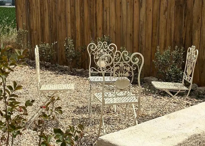 Tatil Evi Rg Lamothe-Landerron